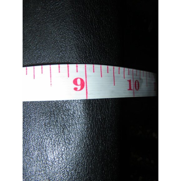 COACH PARK Quilted Turn Lock Color Block Suede & Leather Tote Satchel F24968 - Picture 12 of 13